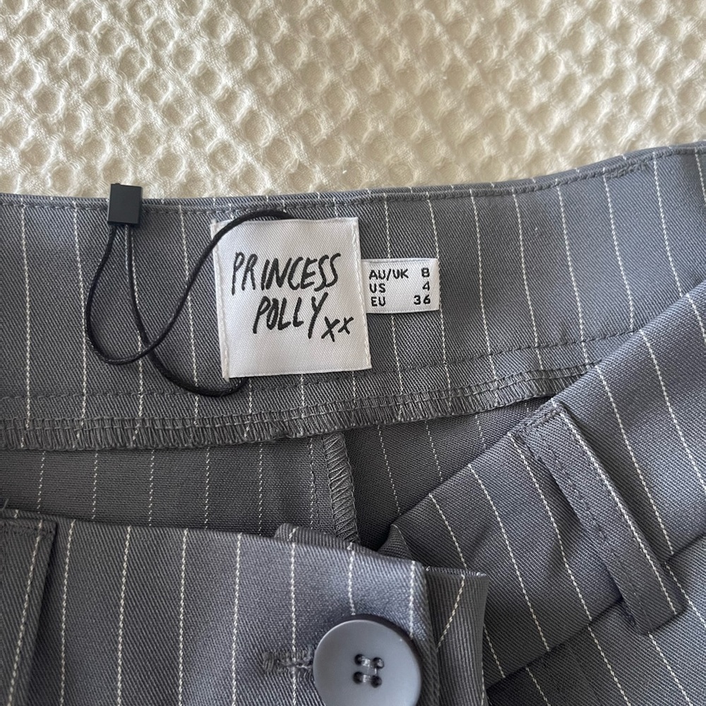Princess Polly High Waisted Trousers